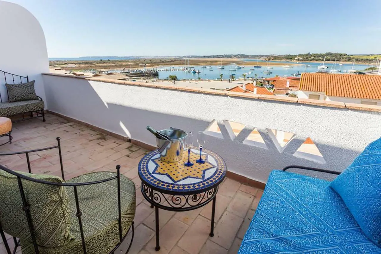 Casas D'Alvor Villa