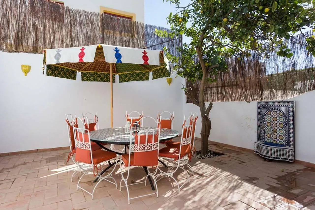 Holiday home Casas D'Alvor Villa